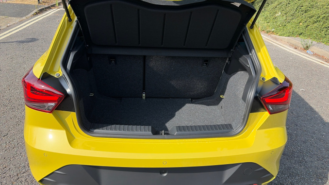 SEAT Ibiza 1.0 TSI 115 FR 5dr DSG Petrol Hatchback - Image 20